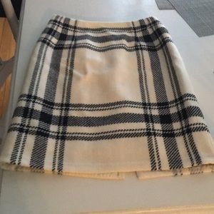 Talbots wool skirt.